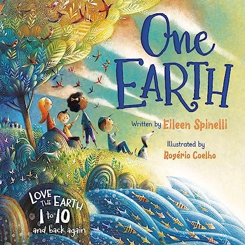One Earth: Spinelli, Eileen, Coelho, Rogério: 9781546015390